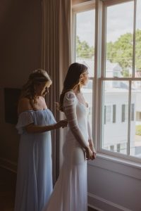 Brooke + Gill Wedding