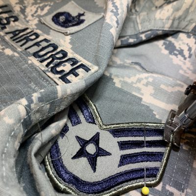 Military patches